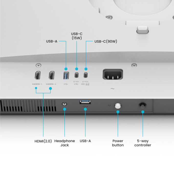 Benq 9H.LMXLB.QBE
