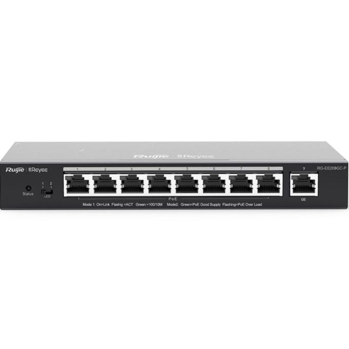 Ruijie Networks RG-ES209GC-P