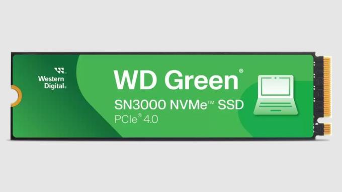 WD WDS200T4G0E