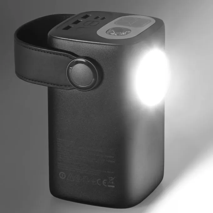 VIDEX TITANUM WC60 PD100W Black 60000mAh