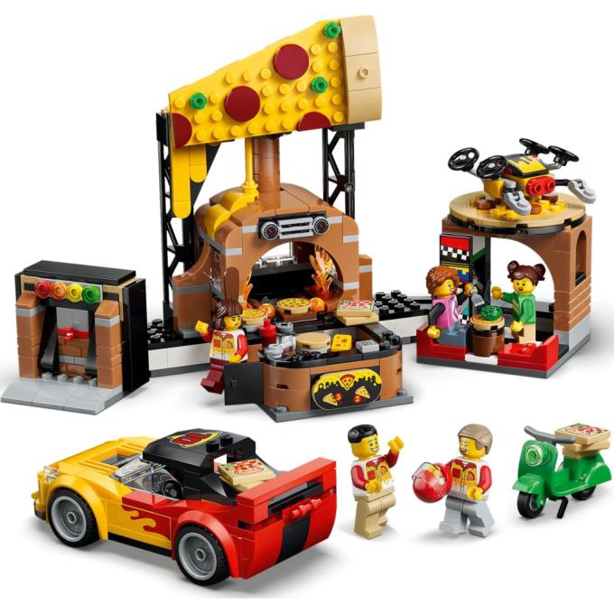 LEGO 60496