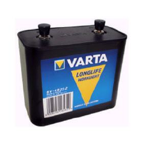 Батарейка Varta 4R25-2 Longlife 540101111