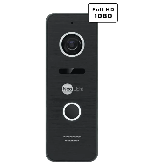 Neolight MEZZO Hybrid Black + PRIME FHD Black с уголком