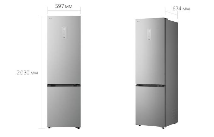 LG GC-B509EMLM