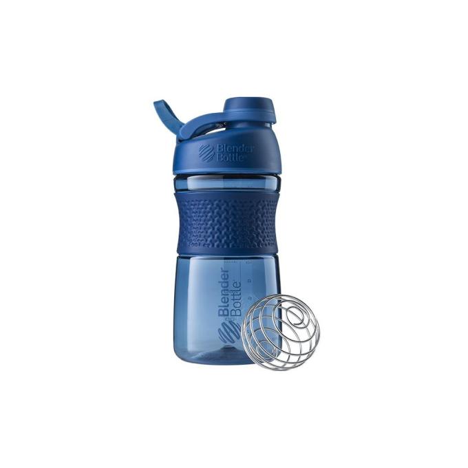 BlenderBottle Twist 20oz Navy