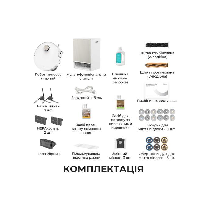 Dreame RLX95CE-wh