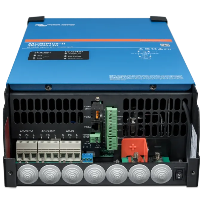 Victron Energy VictronEnergy MultiPlus-II 48/3000/35-32 однофазный чистая синусоида