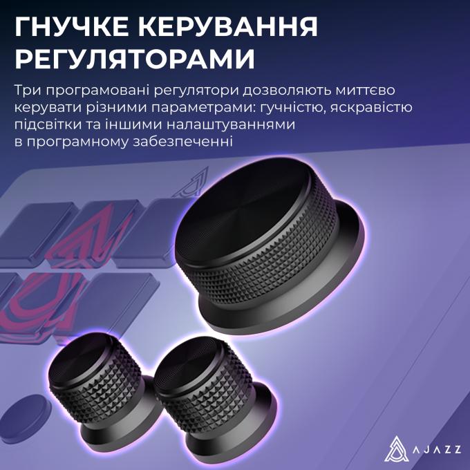 Ajazz AKP03E-W
