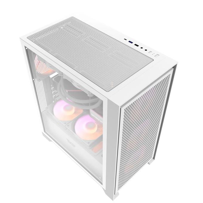 DARKFLASH DRX70 MESH WHITE