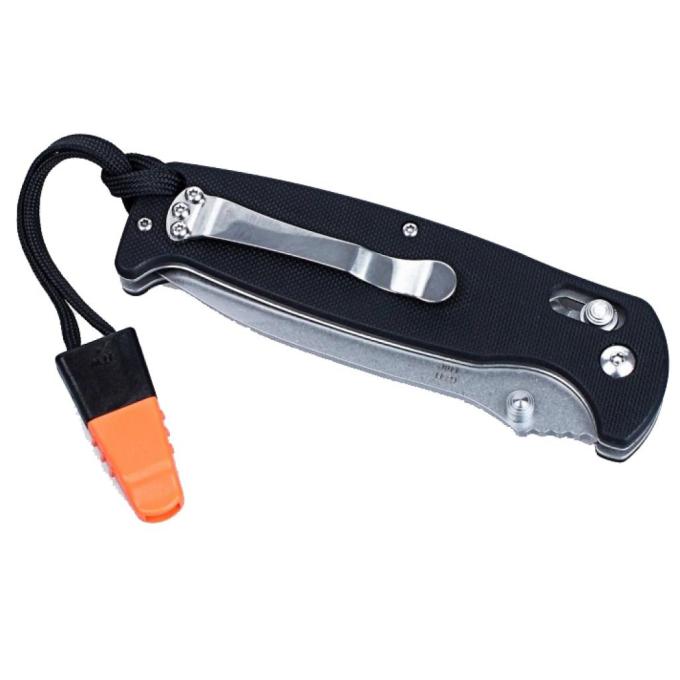 Ganzo G7412-BK-WS
