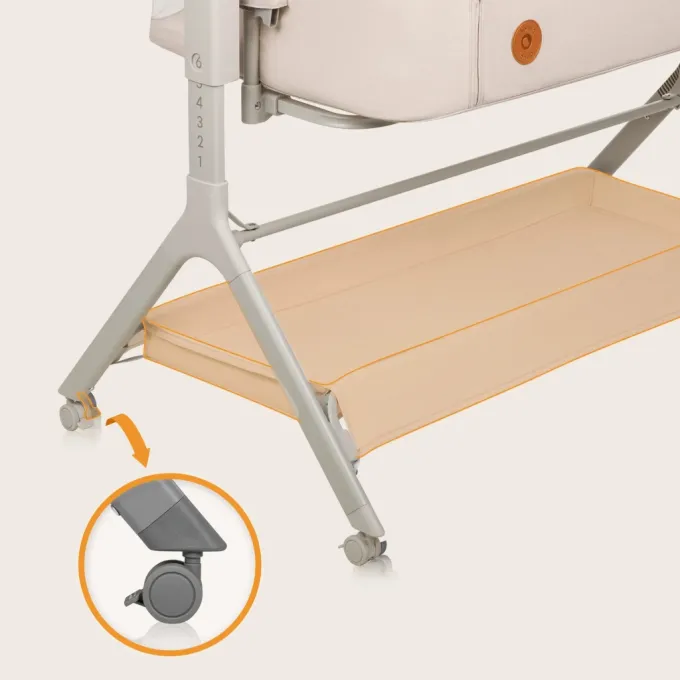 Lionelo LO-LEONIE PLUS BEIGE SAND
