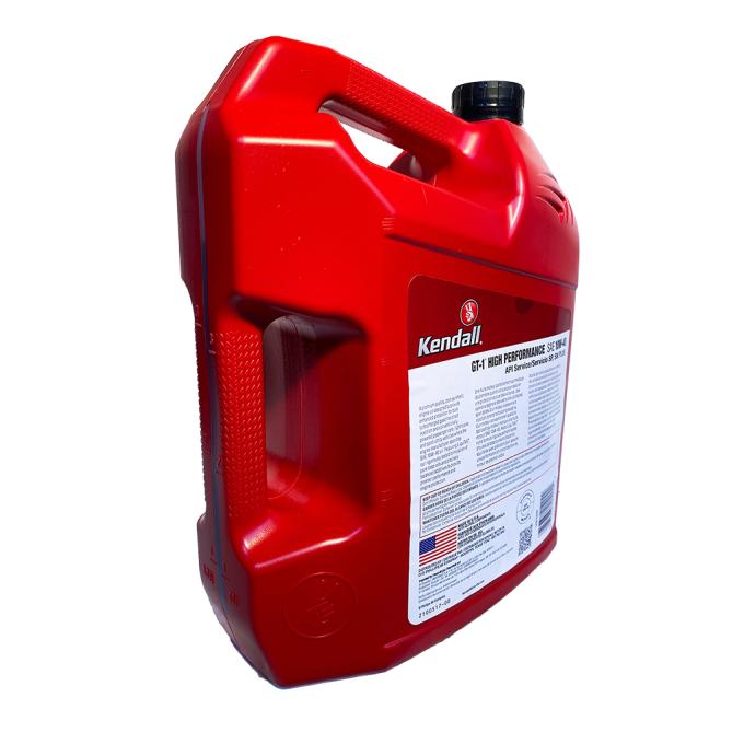 Kendall GT-1 High Performance 10W40, 3,78 л