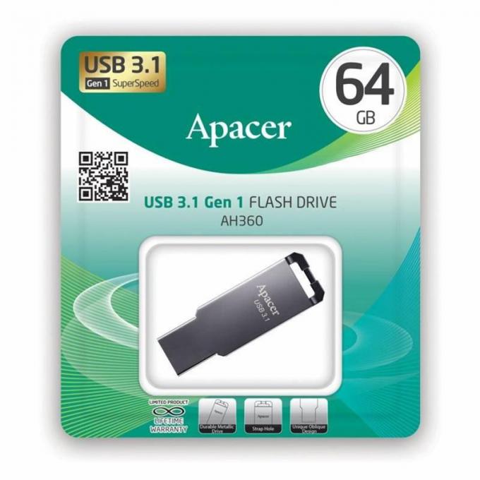 Apacer AP64GAH360A-1