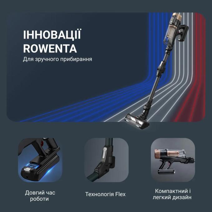 ROWENTA RH9B74WO