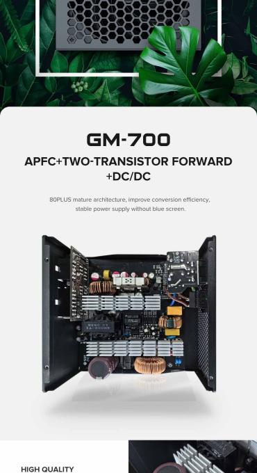 GAMEMAX GM-700 Modular