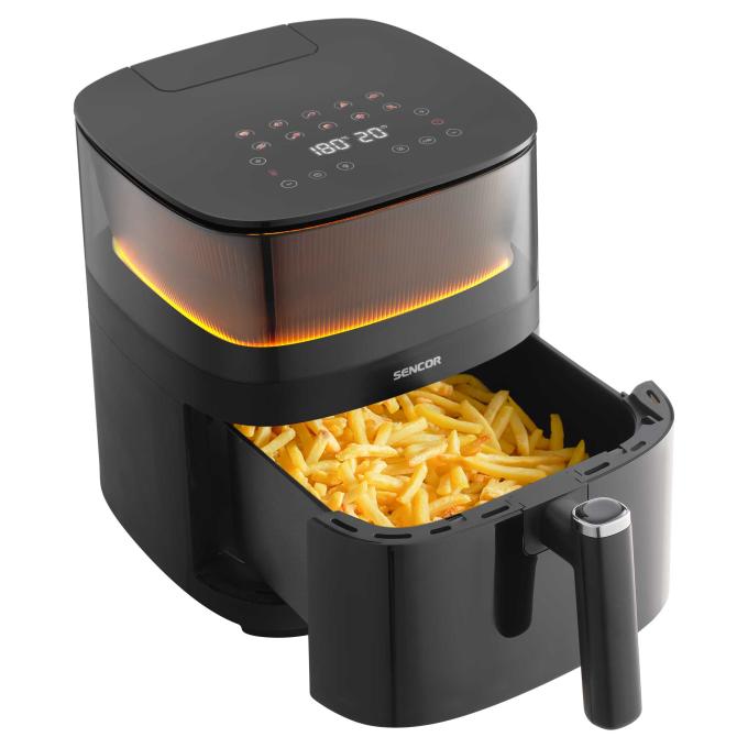 Sencor SFR5050BK