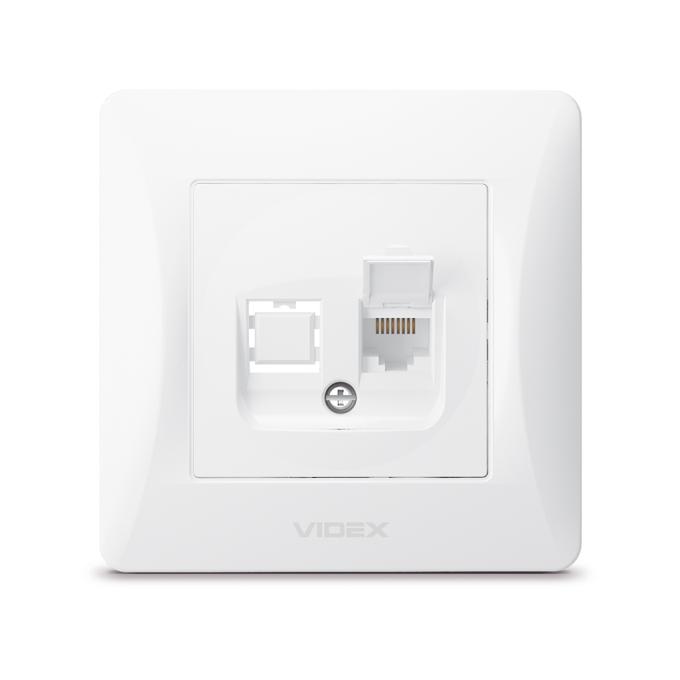VIDEX VF-BNSK1PC6-W