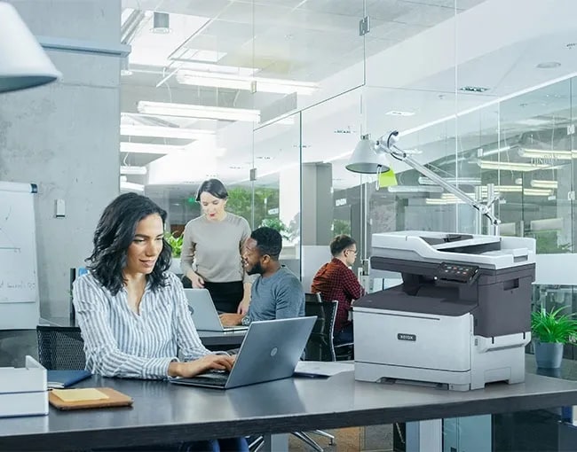XEROX C325V DNI
