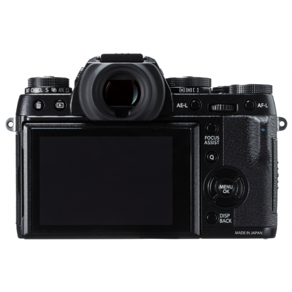 Цифровая фотокамера Fujifilm X-T1 Body Grafite 16442781