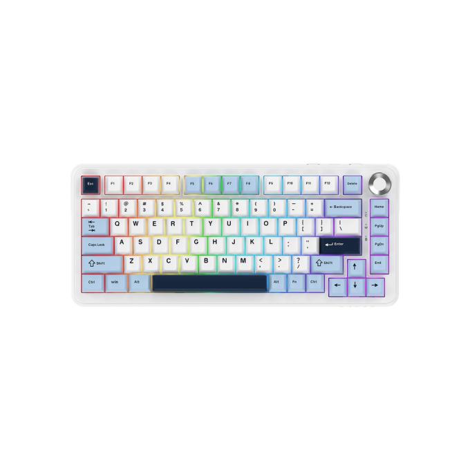 Ajazz AK820MAX-DD-BWD