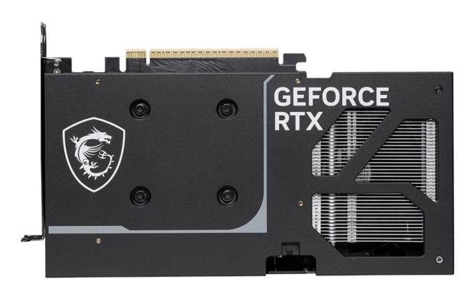 MSI GeForce RTX 5060 Ti 8G VENTUS 2X OC PLUS