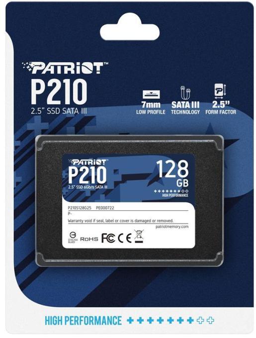 Patriot P210S128G25