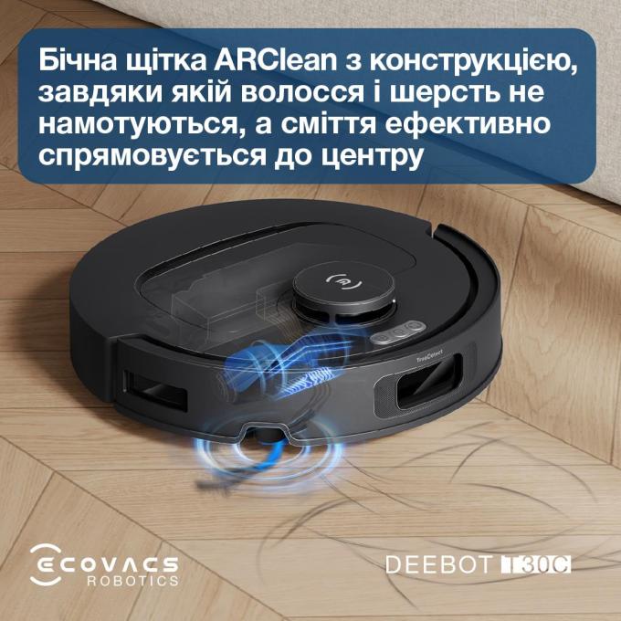 Ecovacs DLX71 BLACK