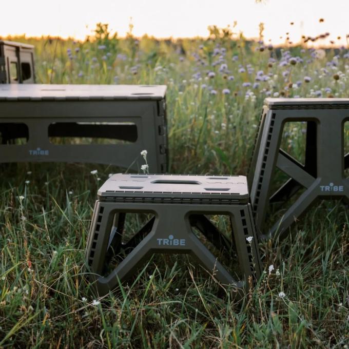 Tribe T-EF-0001-olive