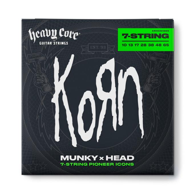 Jim Dunlop KRHCN1065-7