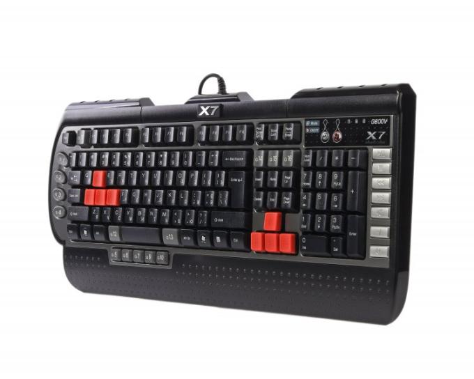 A4tech G800V USB (Black)