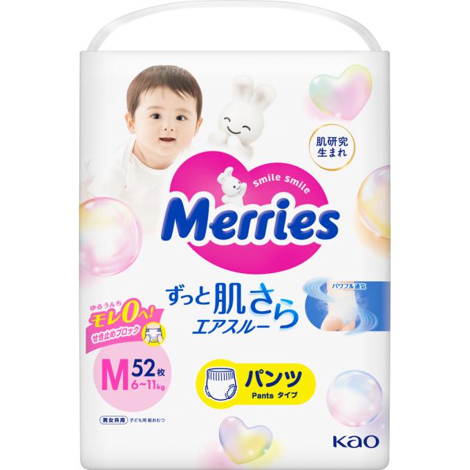 Merries 4901301418579