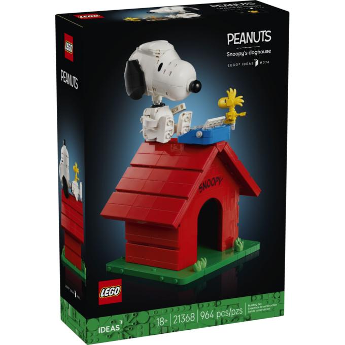 LEGO 21368