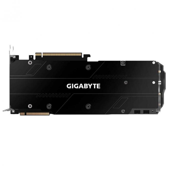 Видеокарта GIGABYTE GV-N208TGAMING OC-11GC