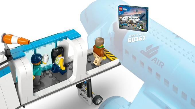 LEGO 60502