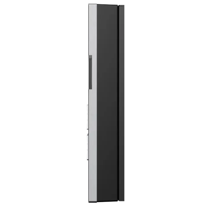 Dnake S213K/S SIP IP65 IK07 Grey