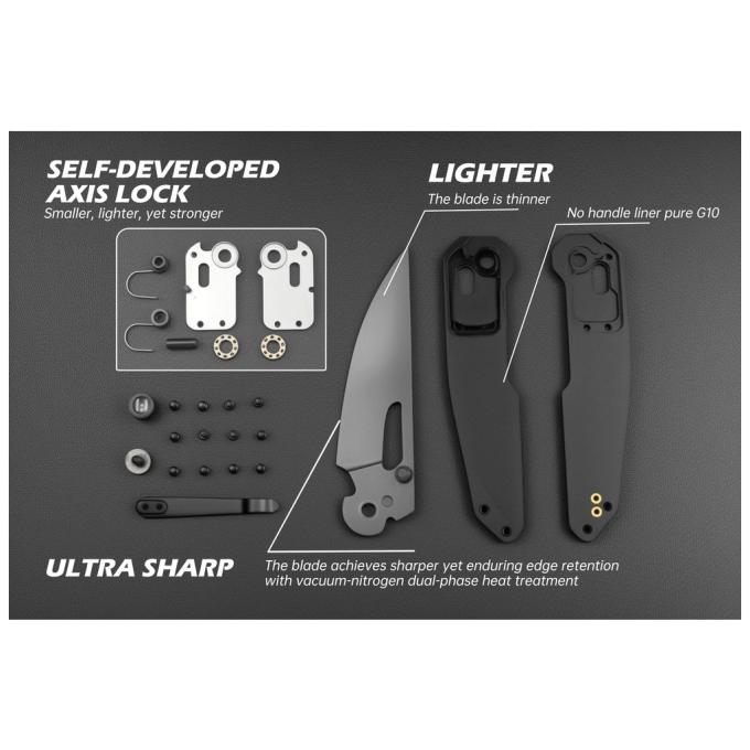 Hightron HK01BLK