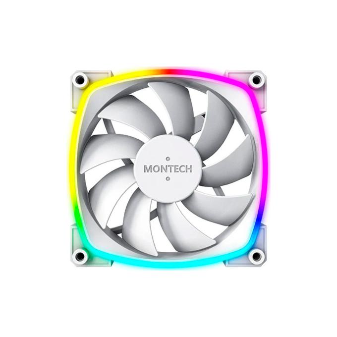 MONTECH AX120 PWM WHITE