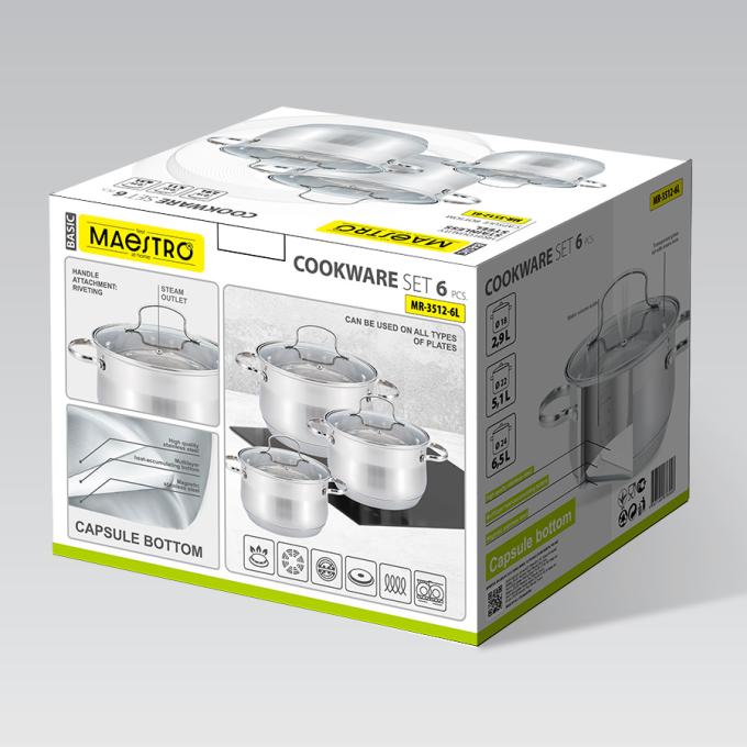 Maestro MR-3512-6L