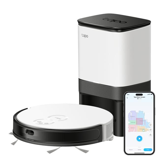 TP-Link Tapo RV20 Mop Plus