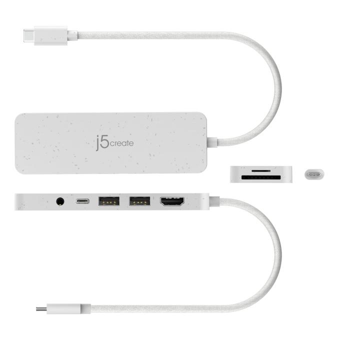 J5create JCD373EW-N