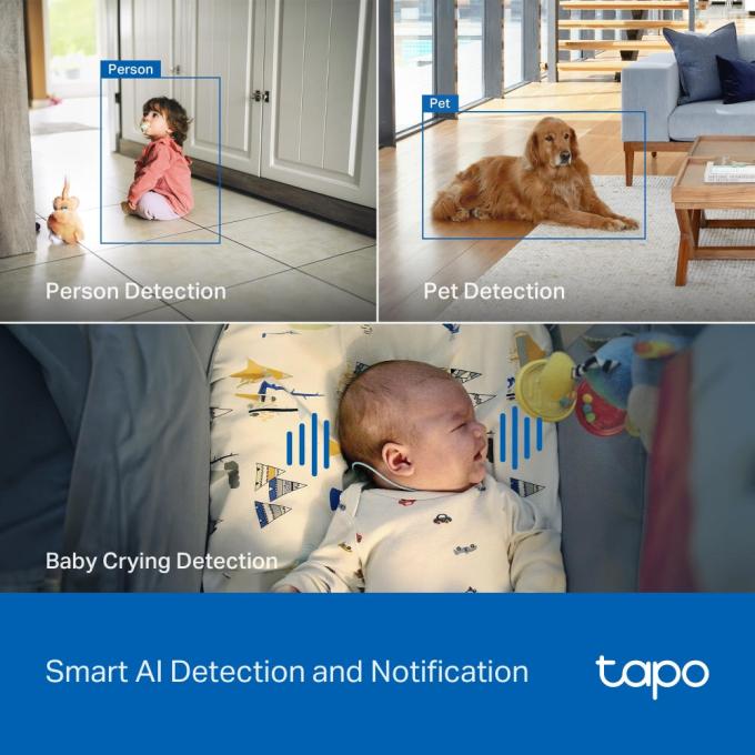 TP-Link TAPO-C260
