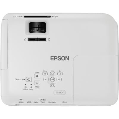 Проектор Epson EB-X04  V11H717040