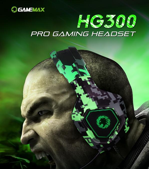 GAMEMAX HG300