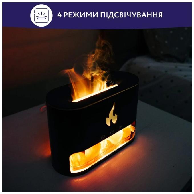 Neor FLAME AROMA 25ML10 BK