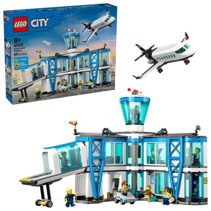 LEGO 60502