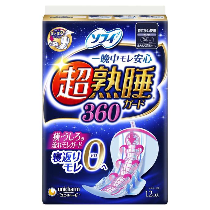 Unicharm 4903111359660