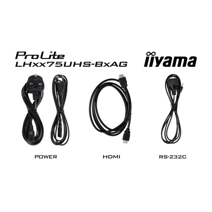 Iiyama LH8675UHS-B2AG