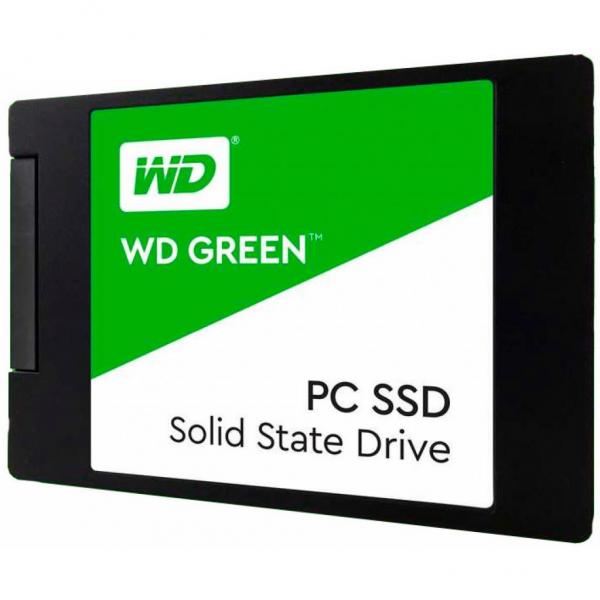 Накопитель SSD Western Digital WDS240G1G0A