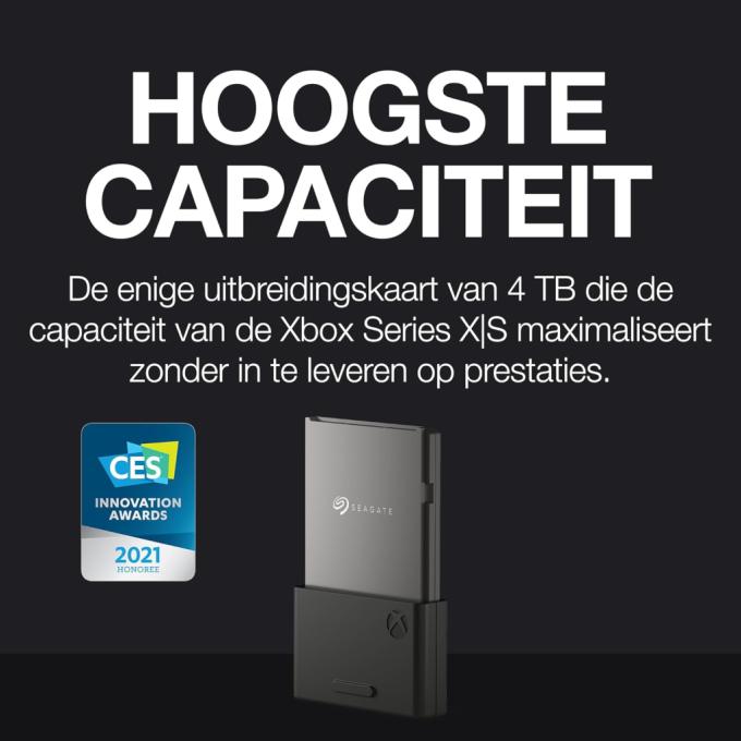 Seagate STJR4000400