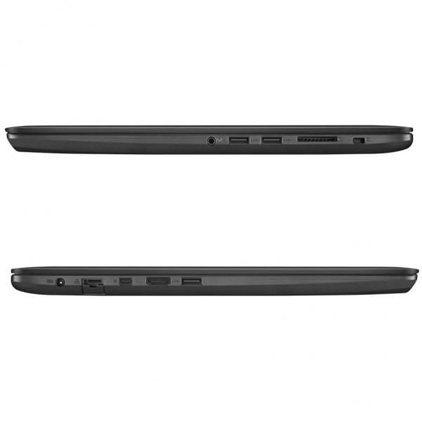 Ноутбук ASUS FX502VE FX502VE-FY005T